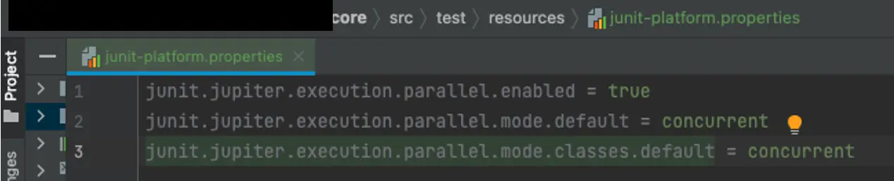 Parallel Test Execution for Junit 5